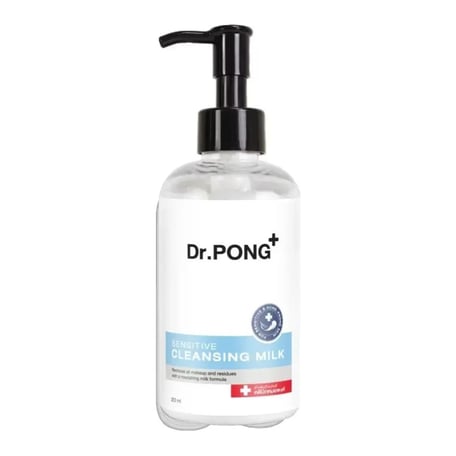 Dr. Pong Sensitive Cleansing Milk