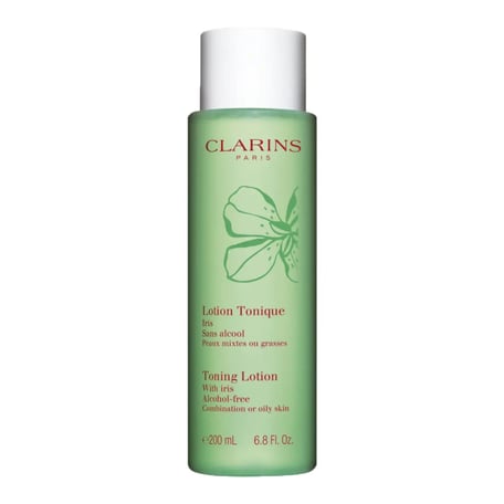 Clarins Toning Lotion With Iris