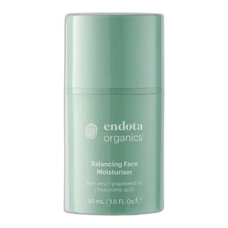Endota Organics Balancing Face Moisturiser