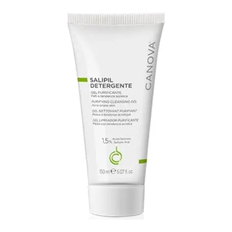 Canova Salipil Detergente Purifying Cleansing Gel