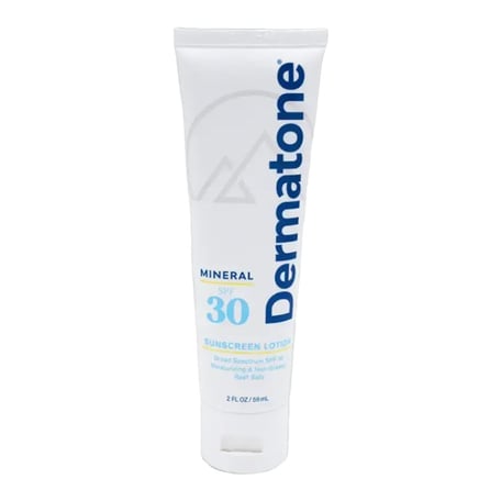 Dermatone Mineral Sunscreen Lotion SPF 30
