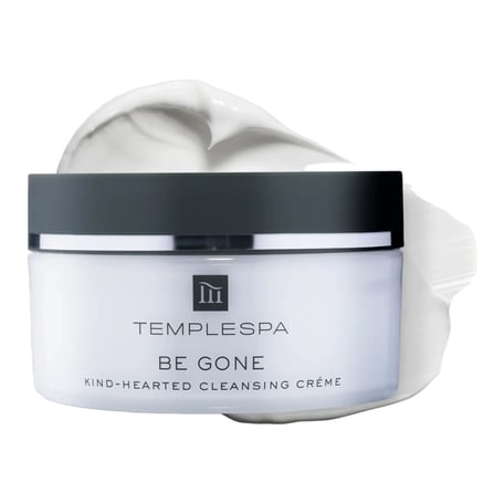 Templespa Be Gone Kind-Hearted Cleansing Créme