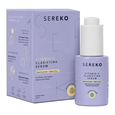 Sereko Vitamin C Clarifying Serum