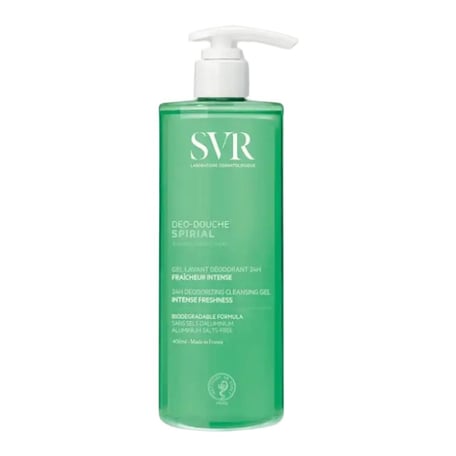 SVR Spirial Déo-Douche 止汗沐浴乳