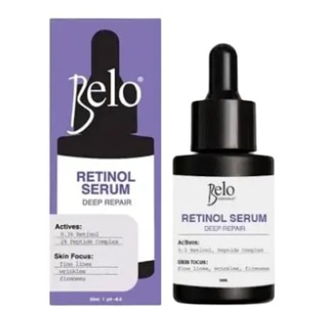 Belo Retinol Deep Repair Serum