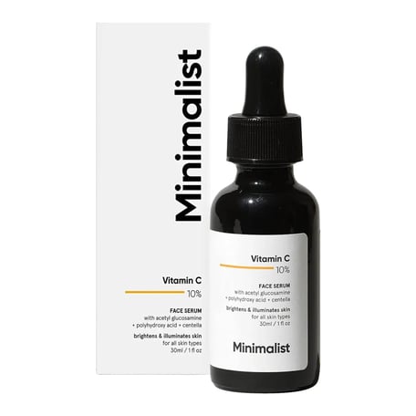 Minimalist Vitamin C 10%