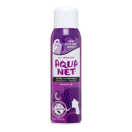 AquaNet Extra Super Hold Professional Hairspray