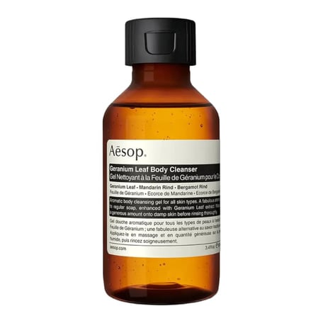 Aesop Geranium Leaf Body Cleanser