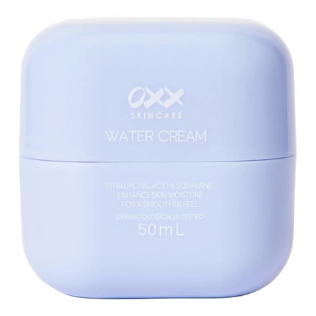 OXX Cosmetics Water Cream