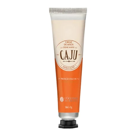 L'Occitane Creme De Mãos Caju