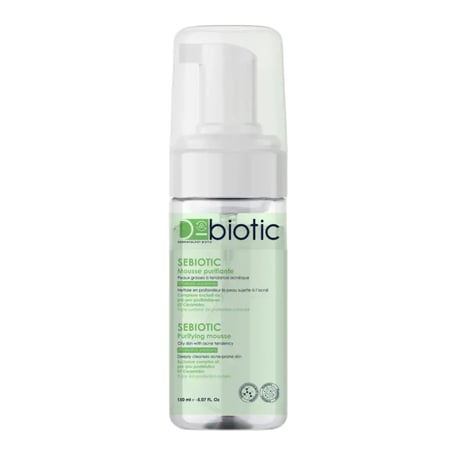 D-Biotic Sebiotic Purifying Mousse