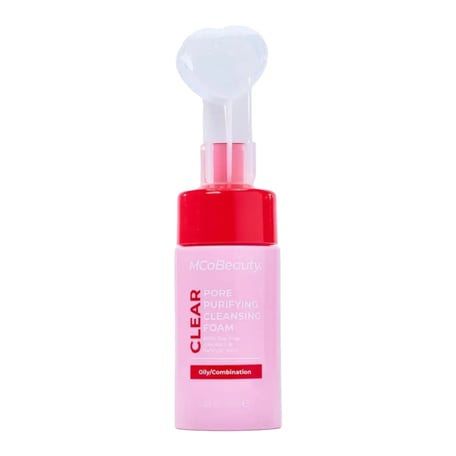 MCoBeauty. Clear Pore Purifying Cleansing Foam