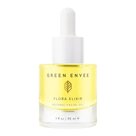 Green Envee Flora Elixir Botanic Facial Oil