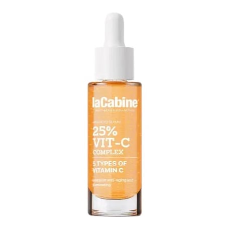 laCabine 25% Vit-C Complex Advanced Serum
