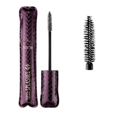 Tarte Lights, Camera, Splashes Waterproof Mascara