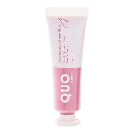 Quo Featherweight Cream Blush