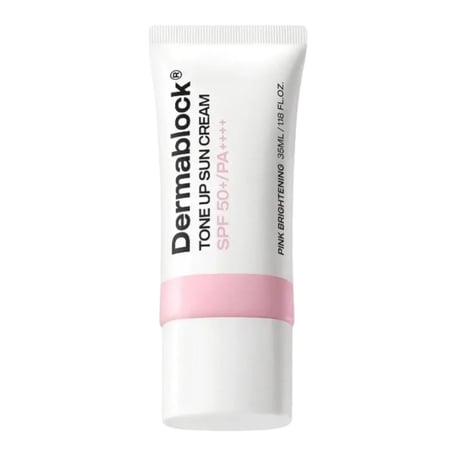 Dermablock Tone Up Sun Cream SPF 50+