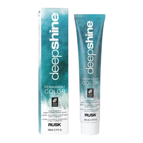 Rusk Deepshine Permanent Color