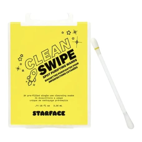 Starface Clean Swipe 潔膚棉片