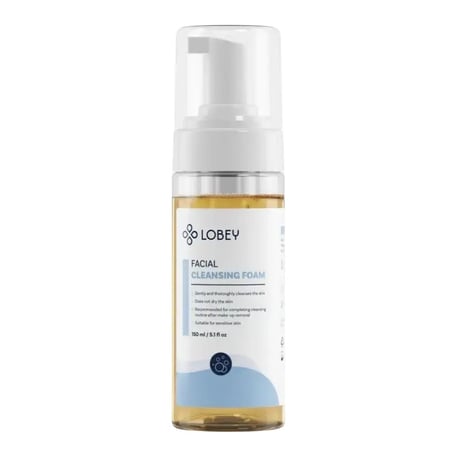 Lobey Facial Cleansing Foam