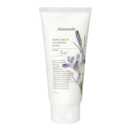 Mamonde Triple Multi Cleansing Foam