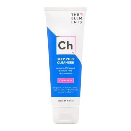 The Elements Deep Pore Cleanser