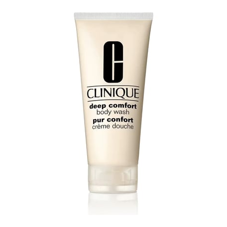 Clinique Deep Comfort Body Wash