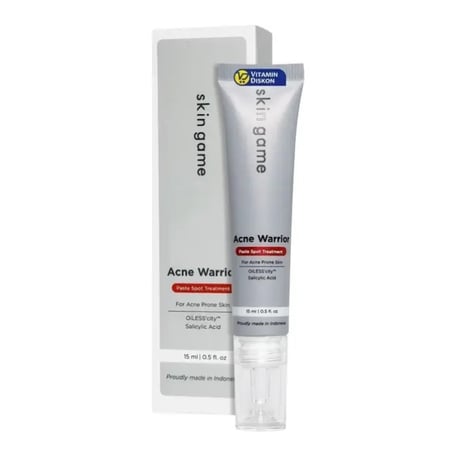 Skin Game Acne Warrior Paste