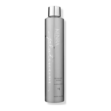 Kenra Platinum Working Spray 14