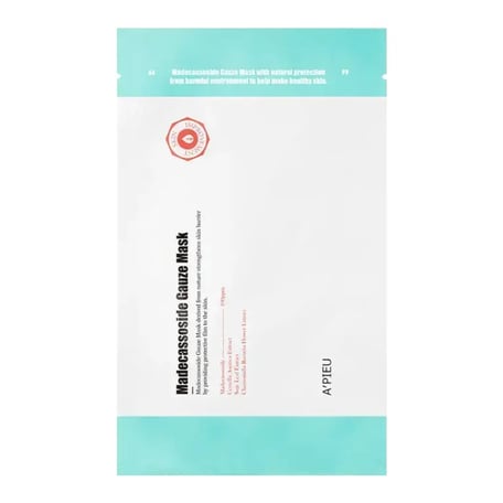 A'Pieu Madecassoside Gauze Mask