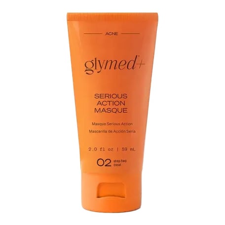 Glymed Plus Serious Action Masque