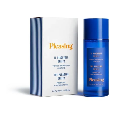 Pleasing The Pleasing Spritz Probiotic Soothing Tonic