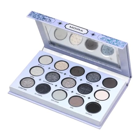 Moira Beauty Celestial Chic Eyeshadow Palette