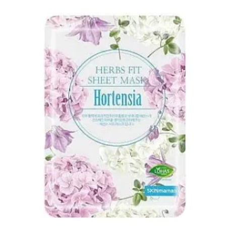 no:hj Herbs Fit Sheet Mask