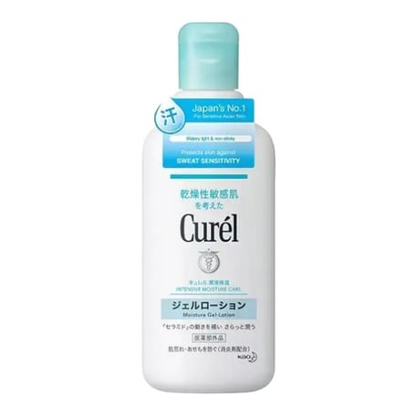 Curel Moisture Gel-Lotion