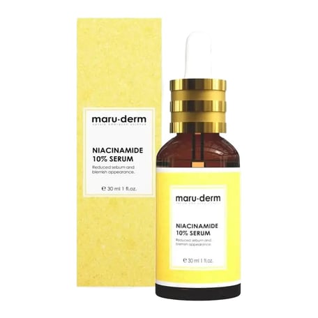 maru.derm Niacinamide %10 Serum