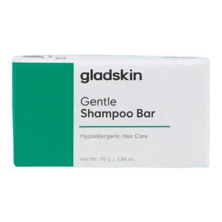 Gladskin Gentle Shampoo Bar