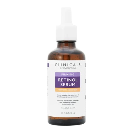 Spascriptions Clinicals Firming Retinol Serum