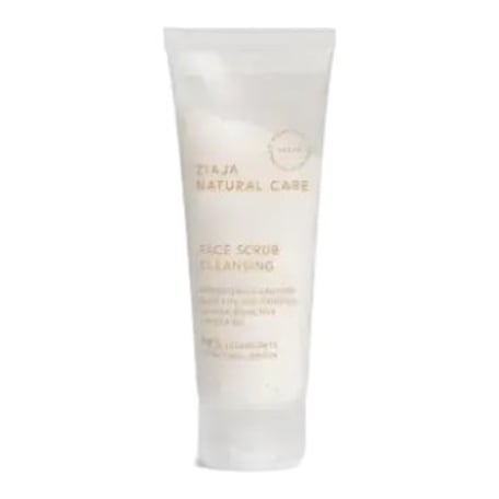 Ziaja Natural Care Face Scrub