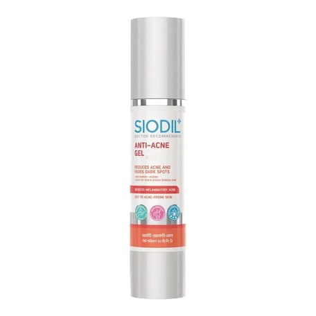 Siodil Anti-Acne Gel