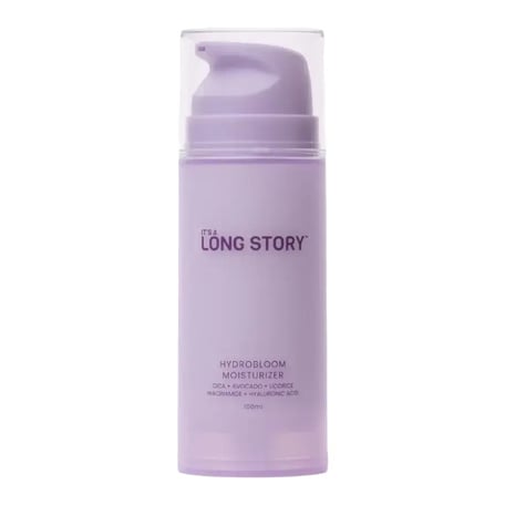 Long Story Hydrobloom Moisturizer