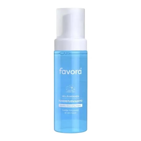 Favora Gentle Cleansing Foam
