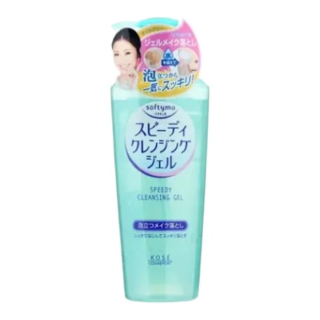 Kosé Softymo Speedy Cleansing Gel