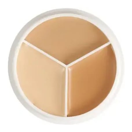 Xixi Cover Master Triple Pot Concealer
