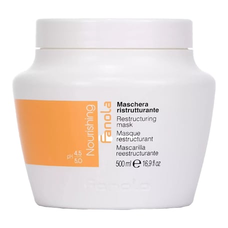 Fanola Nourishing Restructuring Mask