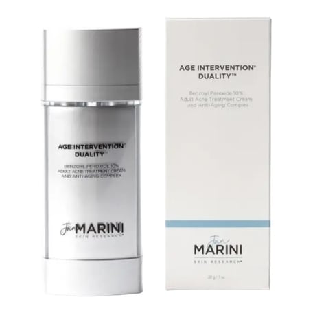 Jan Marini Age Intervention Duality