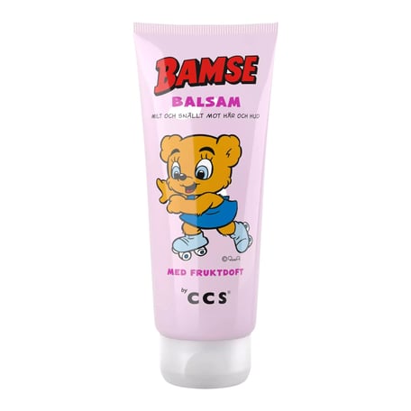 CCS Bamse Balsam Med Fruktdoft
