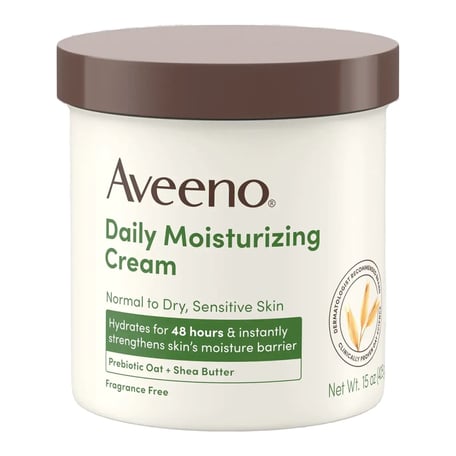 Aveeno Daily Moisturizing Cream