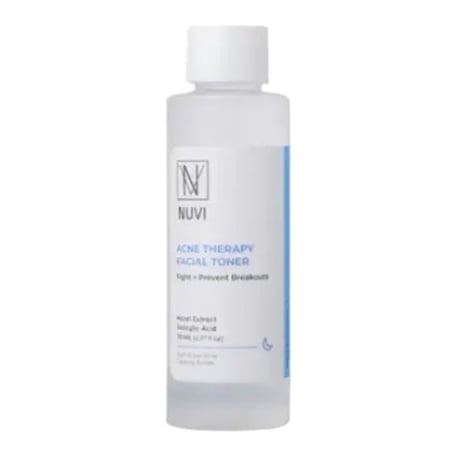 Nuvi Acne Solutions Facial Toner