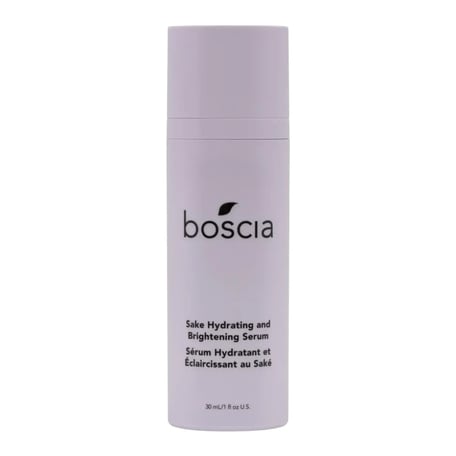 boscia Sake Hydrating & Brightening Serum